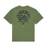 DC KNOTTED Ανδρικό Κοντομάνικο - Πράσινο