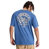 DC KNOTTED Ανδρικό Κοντομάνικο - Μπλε