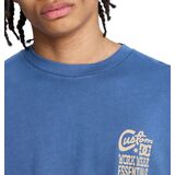 DC KNOTTED Ανδρικό Κοντομάνικο - Μπλε