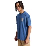 DC KNOTTED Ανδρικό Κοντομάνικο - Μπλε