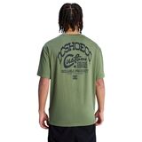 DC KNOTTED Ανδρικό Κοντομάνικο - Πράσινο