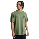 DC KNOTTED Ανδρικό Κοντομάνικο - Πράσινο