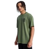 DC KNOTTED Ανδρικό Κοντομάνικο - Πράσινο