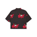 ELEMENT BOXY FRONT POCKET Γυναικείο Πουκάμισο - Μαύρο