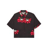 ELEMENT BOXY FRONT POCKET Γυναικείο Πουκάμισο - Μαύρο