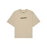 ELEMENT WORLD PEACE Γυναικείο Κοντομάνικο - Μπεζ