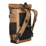 ELEMENT GROUND SKATE ROLL TOP BACKPACK - Kangaroo