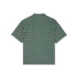 ELEMENT RELAX RESORT Ανδρικό Πουκάμισο - Πράσινο