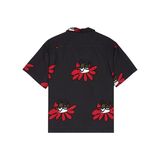 ELEMENT RELAX RESORT Ανδρικό Πουκάμισο - Μαύρο