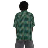 ELEMENT RELAX RESORT Ανδρικό Πουκάμισο - Πράσινο