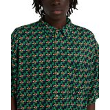 ELEMENT RELAX RESORT Ανδρικό Πουκάμισο - Πράσινο