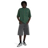 ELEMENT RELAX RESORT Ανδρικό Πουκάμισο - Πράσινο