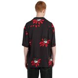 ELEMENT RELAX RESORT Ανδρικό Πουκάμισο - Μαύρο