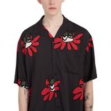 ELEMENT RELAX RESORT Ανδρικό Πουκάμισο - Μαύρο