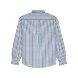 ELEMENT BUTTON DOWN REGULAR OXFORD Ανδρικό Πουκάμισο - Γαλάζιο