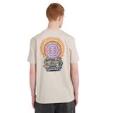 ELEMENT FORTUNE Ανδρικό Κοντομάνικο - Μπεζ