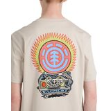 ELEMENT FORTUNE Ανδρικό Κοντομάνικο - Μπεζ