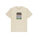 ELEMENT POOLSIDE Ανδρικό Κοντομάνικο - Μπεζ