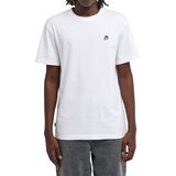 ELEMENT PIZZA Ανδρικό Κοντομάνικο - Λευκό