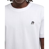 ELEMENT PIZZA Ανδρικό Κοντομάνικο - Λευκό