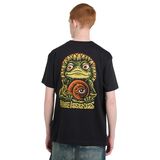 ELEMENT TIMBER THE FROG Ανδρικό Κοντομάνικο - Μαύρο