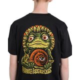 ELEMENT TIMBER THE FROG Ανδρικό Κοντομάνικο - Μαύρο