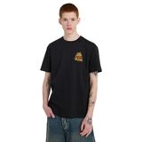 ELEMENT TIMBER THE FROG Ανδρικό Κοντομάνικο - Μαύρο