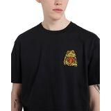 ELEMENT TIMBER THE FROG Ανδρικό Κοντομάνικο - Μαύρο