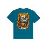 ELEMENT TIMBER HERMIT Ανδρικό Κοντομάνικο - Μπλε