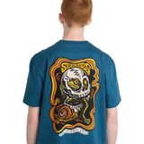 ELEMENT TIMBER HERMIT Ανδρικό Κοντομάνικο - Μπλε