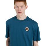 ELEMENT TIMBER HERMIT Ανδρικό Κοντομάνικο - Μπλε