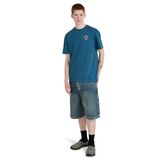 ELEMENT TIMBER HERMIT Ανδρικό Κοντομάνικο - Μπλε