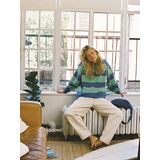 ROXY CLOUDBREAK MID Γυναικείο Παντελόνι - Εκρού