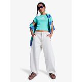 ROXY CLOUDBREAK MID Γυναικείο Παντελόνι - Εκρού