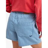 ROXY STAY WAVY MID Γυναικείο Σόρτς - Μπλε