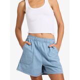 ROXY STAY WAVY MID Γυναικείο Σόρτς - Μπλε