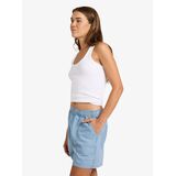 ROXY STAY WAVY MID Γυναικείο Σόρτς - Μπλε