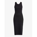 ROXY GOOD KEEPSAKE MIDI Φόρεμα - Ανθρακί