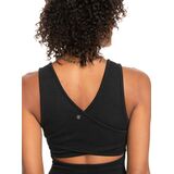 ROXY GOOD KEEPSAKE MIDI Φόρεμα - Ανθρακί