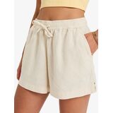 ROXY LEKEITIO BREAK MID  Γυναικείο Σόρτς- Εκρού