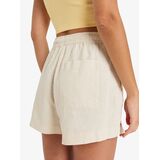 ROXY LEKEITIO BREAK MID  Γυναικείο Σόρτς- Εκρού