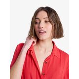 ROXY ISLAND ESCAPE SOLID Γυναικείο Φόρεμα - Κόκκινο