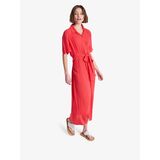 ROXY ISLAND ESCAPE SOLID Γυναικείο Φόρεμα - Κόκκινο