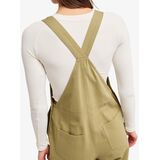 ROXY TRAILBLAZER TWILL Γυναικεία Σαλοπέτα - Λαδί