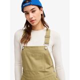 ROXY TRAILBLAZER TWILL Γυναικεία Σαλοπέτα - Λαδί