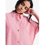 ROXY BEACHY NOSTALGIA Γυναικείο Πουκάμισο - Κόκκινο