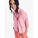 ROXY BEACHY NOSTALGIA Γυναικείο Πουκάμισο - Κόκκινο