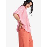 ROXY BEACHY NOSTALGIA Γυναικείο Πουκάμισο - Κόκκινο