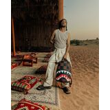 SPRAYGROUND ENLARGED CHECK PARIS Τσάντα Πλάτης