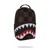 SPRAYGROUND ENLARGED CHECK PARIS Τσάντα Πλάτης